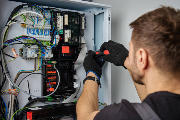 Licensed Electrical Panel Upgrade service in Kahoka, MO - No Joke electrician